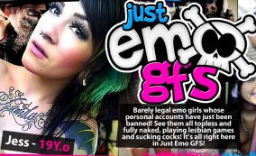 Just Emo GFs