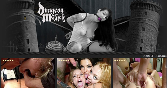 Most popular adult website to watch awesome BDSM quality porn