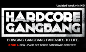 Hardcore Gangbangs