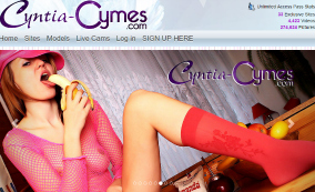 Cyntia Cymes