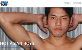 Asian Boys XXX
