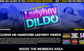 Ladyboy Dildo