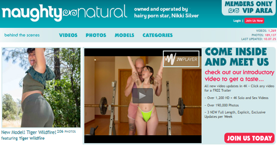 Nice adult site to watch awesome bizarre flicks