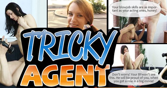 Nice porn site if you're into some fine casting stuff